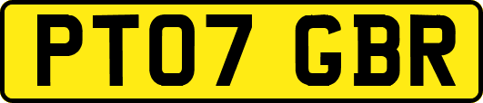 PT07GBR