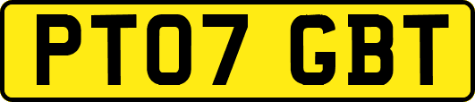 PT07GBT