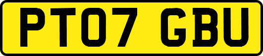 PT07GBU