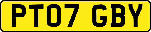 PT07GBY