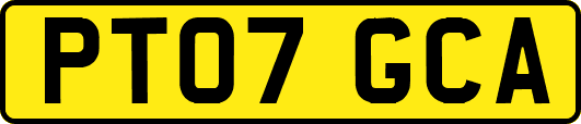 PT07GCA