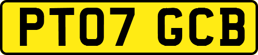 PT07GCB