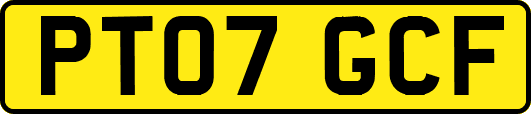 PT07GCF