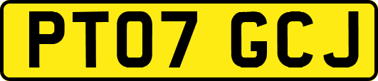 PT07GCJ