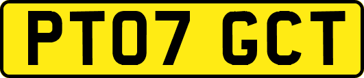 PT07GCT