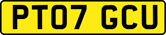 PT07GCU