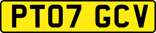 PT07GCV