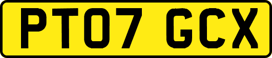 PT07GCX