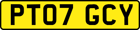 PT07GCY
