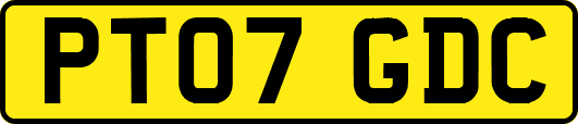 PT07GDC