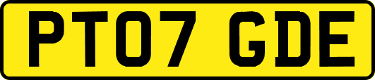 PT07GDE