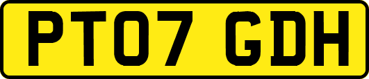 PT07GDH