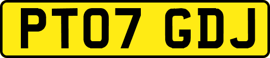 PT07GDJ