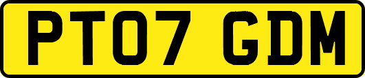 PT07GDM