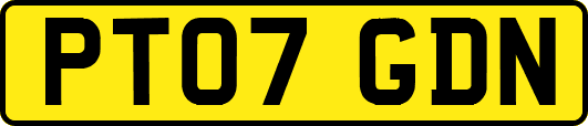 PT07GDN