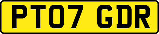 PT07GDR