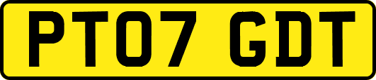 PT07GDT