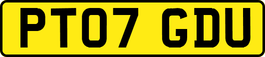 PT07GDU