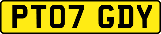 PT07GDY