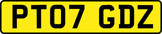 PT07GDZ