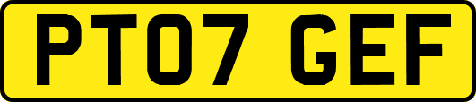 PT07GEF
