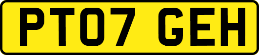 PT07GEH