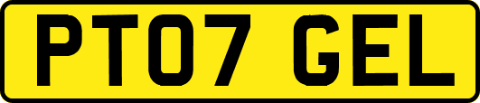 PT07GEL