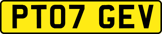 PT07GEV