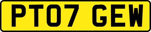PT07GEW
