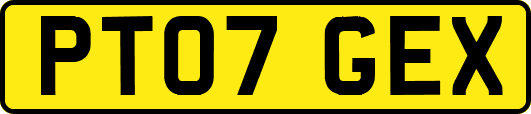 PT07GEX