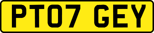 PT07GEY