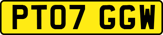 PT07GGW