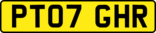 PT07GHR