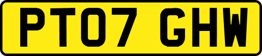 PT07GHW