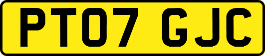PT07GJC