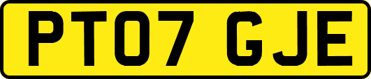 PT07GJE