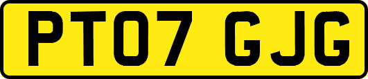 PT07GJG
