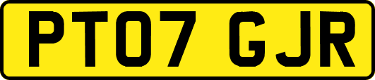 PT07GJR