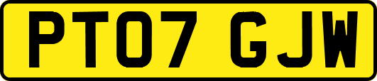 PT07GJW