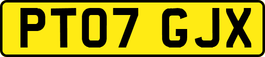 PT07GJX