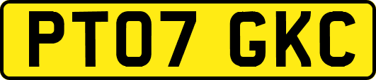 PT07GKC