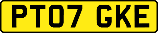PT07GKE