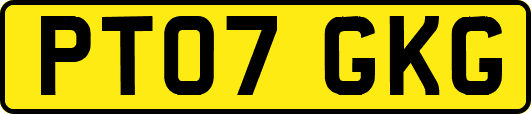 PT07GKG