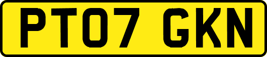 PT07GKN