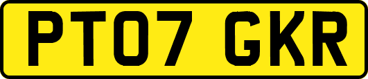 PT07GKR