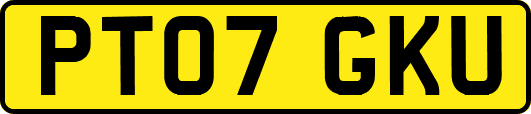 PT07GKU