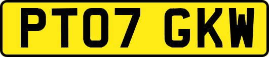 PT07GKW