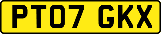 PT07GKX