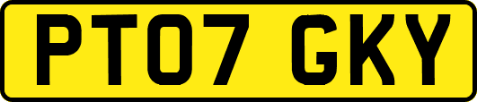 PT07GKY