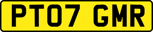 PT07GMR